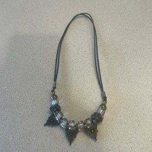 Fully adjustable necklace